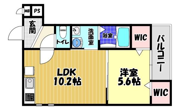 ポプラーレ狭山２