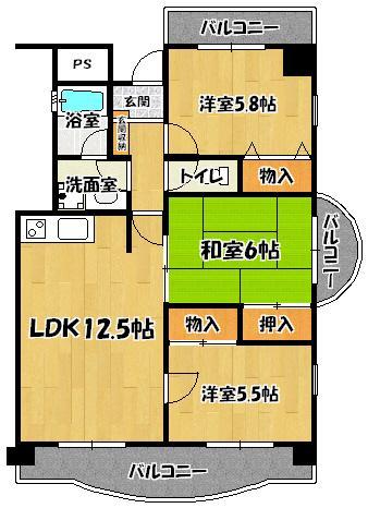 メゾンアザレア
