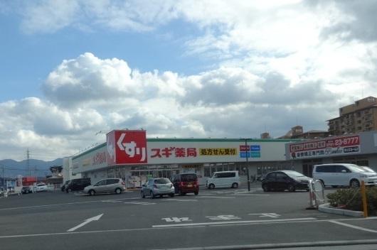 メゾンアザレア(スギ薬局富田林甲田店)