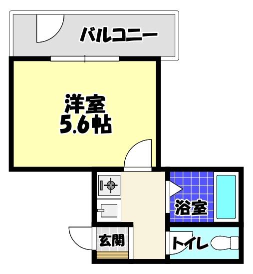 ベルメゾン喜志