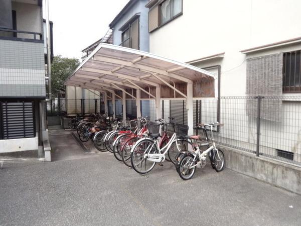 ベルメゾン喜志
