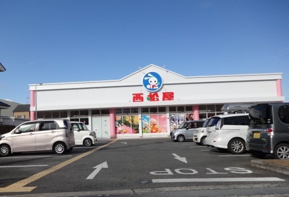 寿町3丁目店舗(西松屋富田林店)