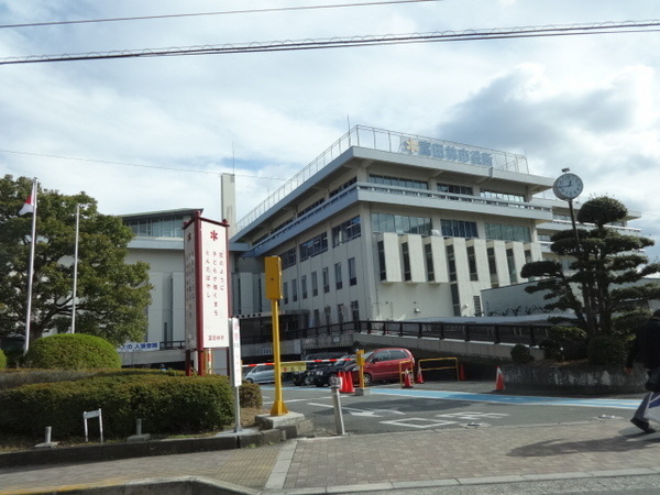 寿町3丁目店舗(富田林市役所)