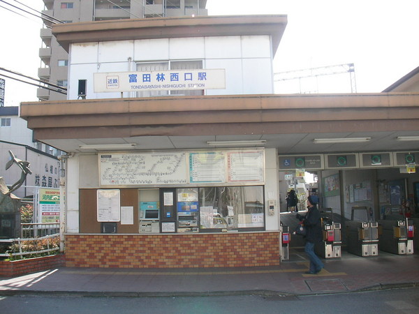 寿町3丁目店舗(富田林西口駅(近鉄長野線))