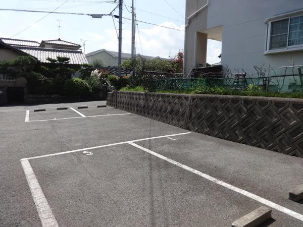 安井ハイツ