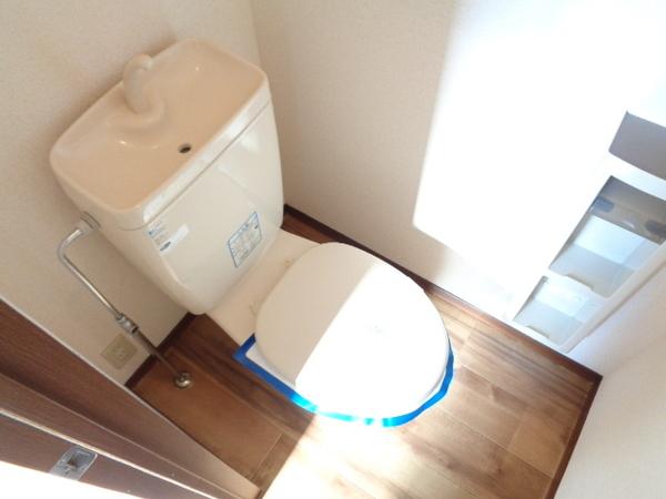 安井ハイツ