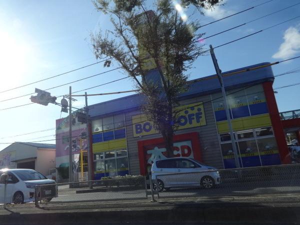 ソレアード・ニシキ(ブックオフ河内長野寿店)