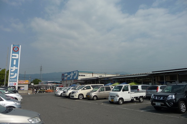 津々山台4丁目二戸一(左)(ホームセンターコーナン富田林店)