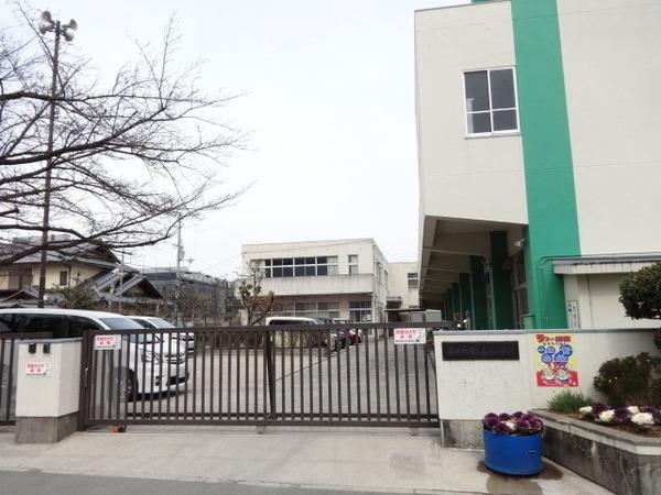 グリーンai(富田林市立喜志小学校)