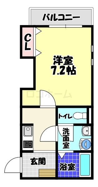 ＹＴＳハイツ若松町　ＰＡＲＴ１
