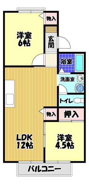 シャトー・ド・イワネ　２１号館