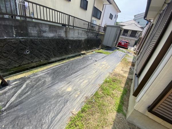 向陽台５丁目貸家
