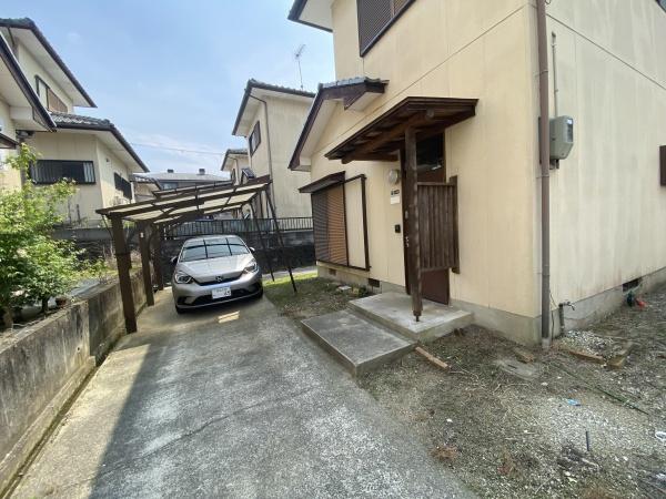 向陽台５丁目貸家