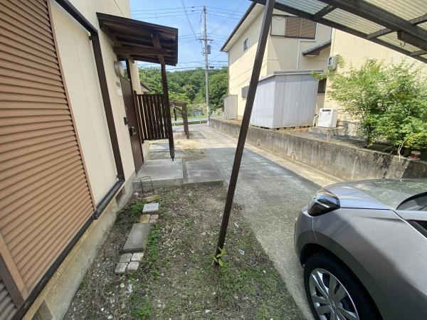 向陽台５丁目貸家