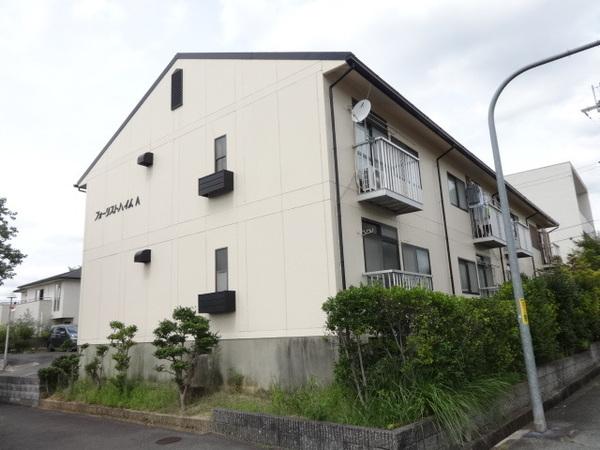 フォーリストハイムＡ棟