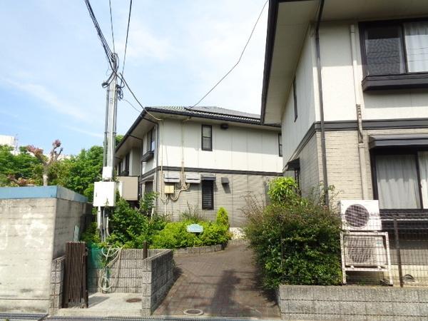 グレイスコート峰塚　Ｂ棟