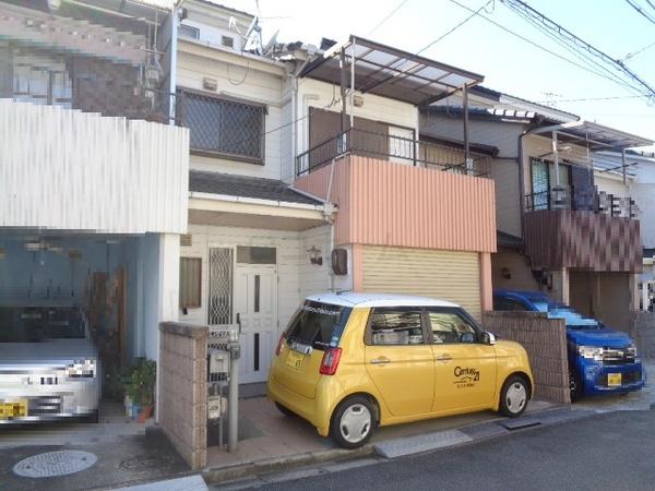 南大伴テラスハウス