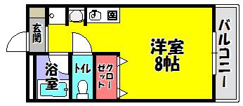 レジデンス遊園前