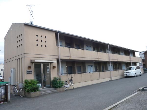 レジデンス遊園前