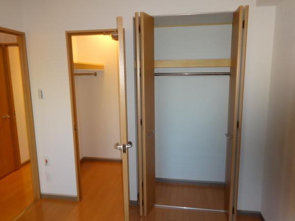 ラ・メゾンMS3(収納)