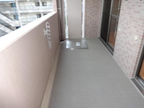 ラ・メゾンMS3(バルコニー)