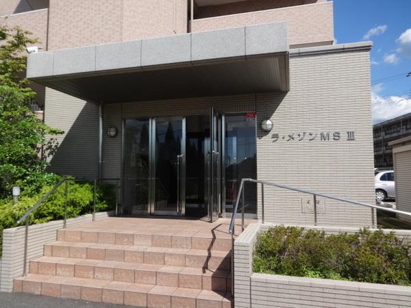 ラ・メゾンMS3(エントランス)