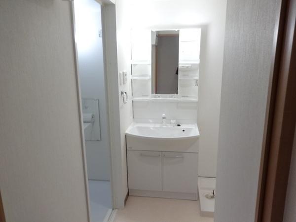 ラ・メゾンMS3(洗面台・洗面所)