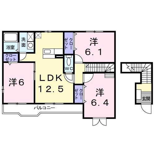 パークハイツ西田