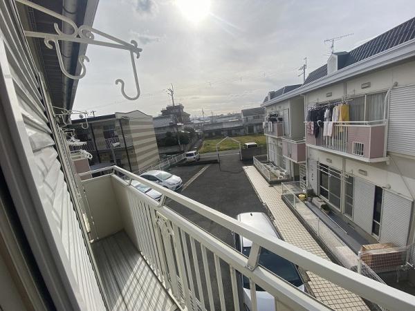 シャルムハイツ　Ｂ棟