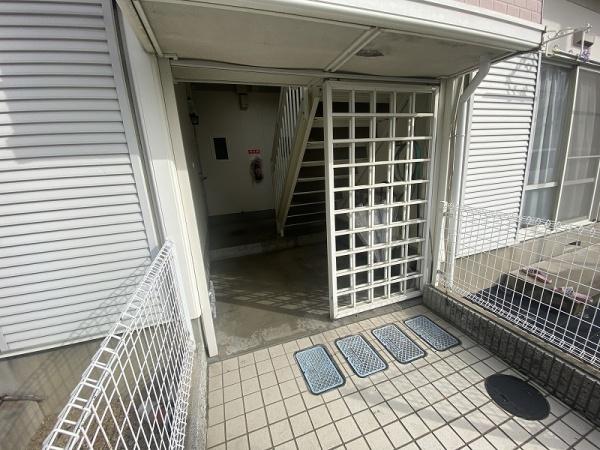 シャルムハイツ　Ｂ棟