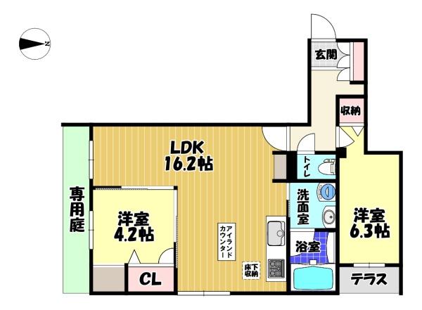 パークテラス