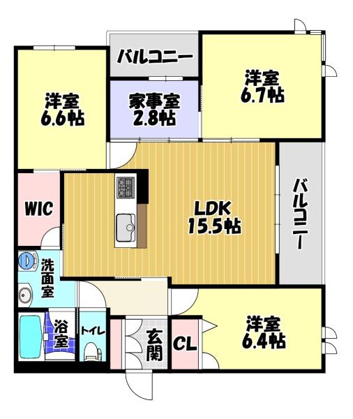 パークテラス