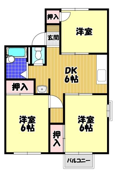 シャトー・ド・イワネ　１０号館