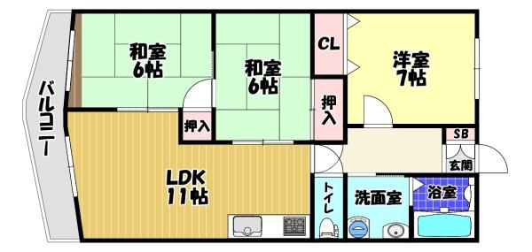 日吉マンション
