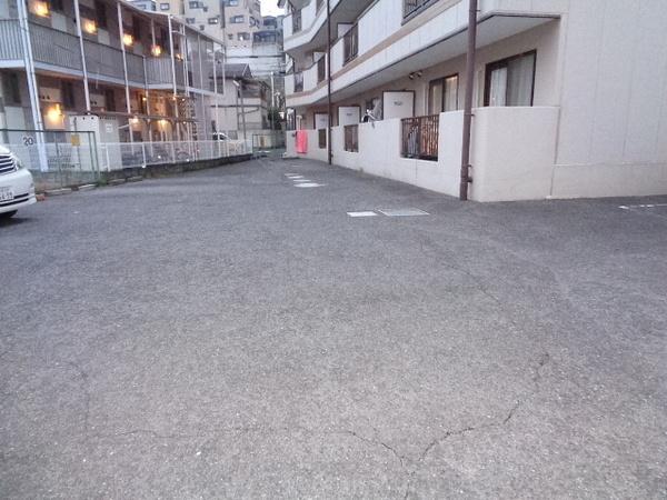 日吉マンション