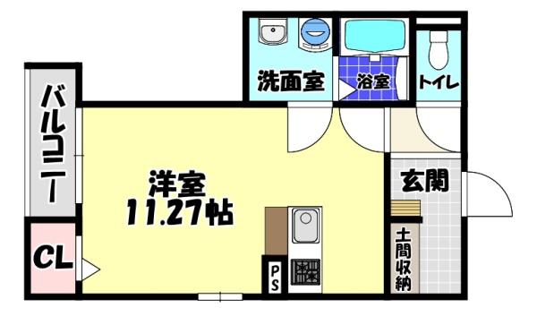 F+style狭山・池尻中　１号館