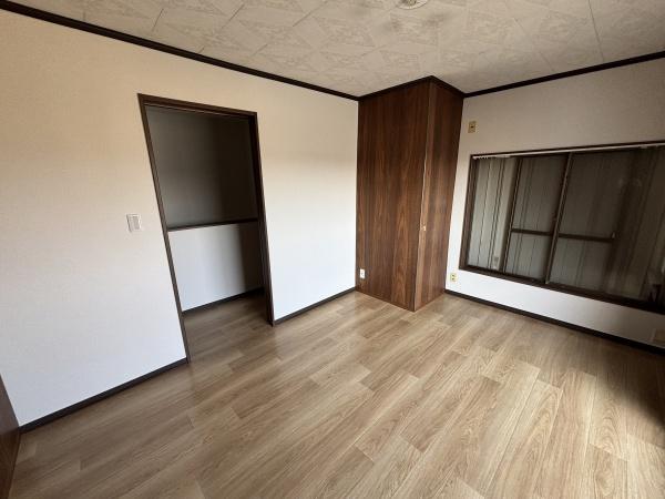 はびきの４丁目　貸家