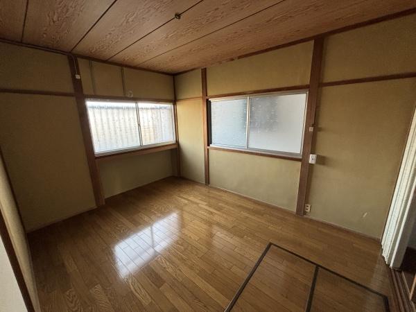 はびきの４丁目　貸家