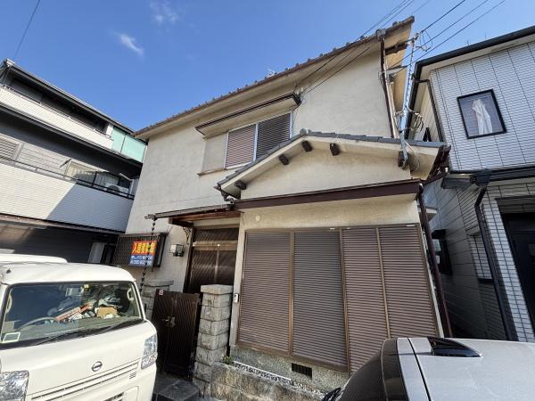 はびきの４丁目　貸家