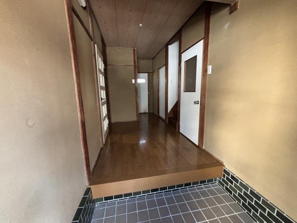 はびきの４丁目　貸家