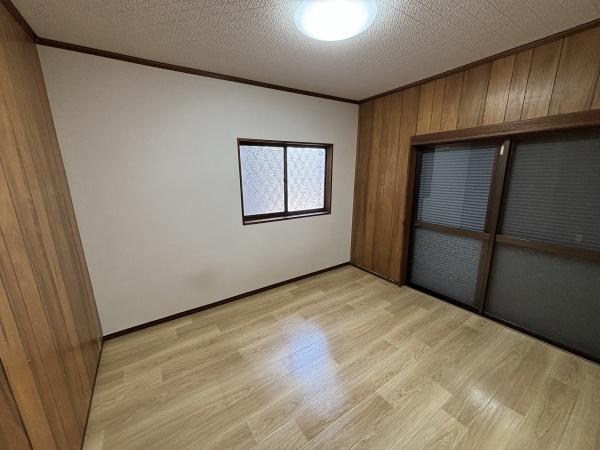 はびきの４丁目　貸家