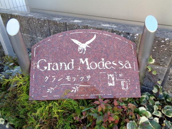 グランモデッサ　A棟