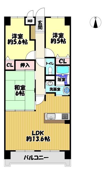 アンビエント金剛東ガーデンコート