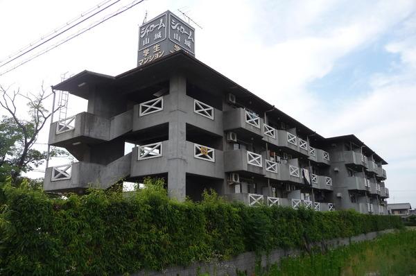 シャローム山城