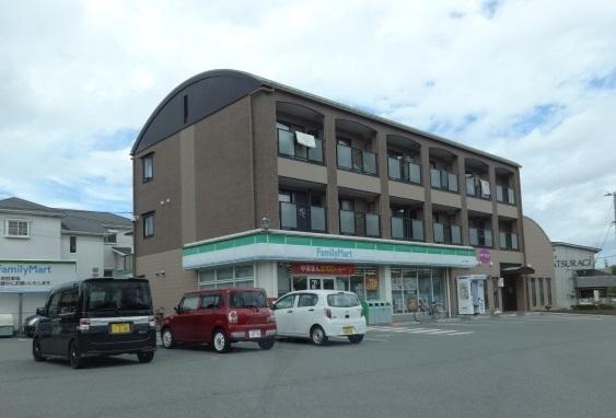 ベルメゾン一須賀 3号館(ファミリーマート河南一須賀店)