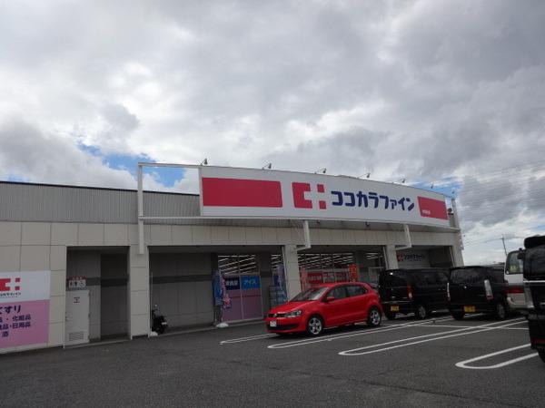 ベルメゾン一須賀 3号館(ココカラファイン河南町店)
