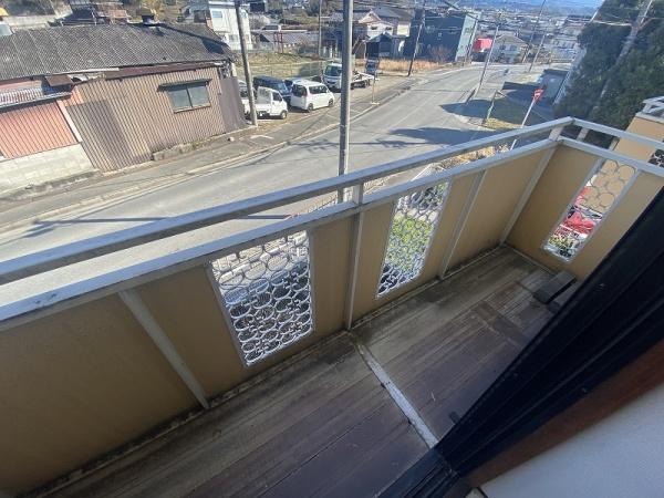 星野ハイツ　Ｂ棟