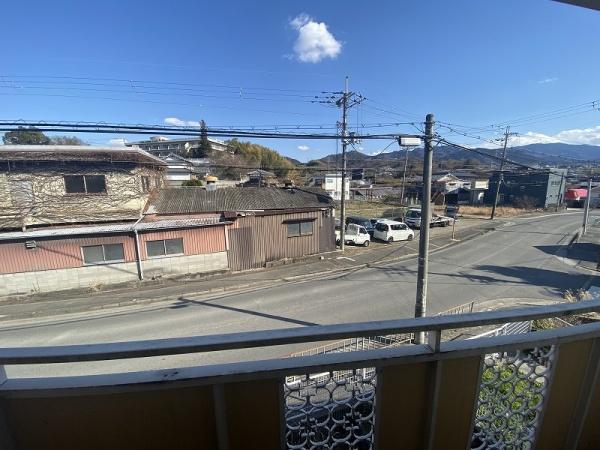 星野ハイツ　Ｂ棟