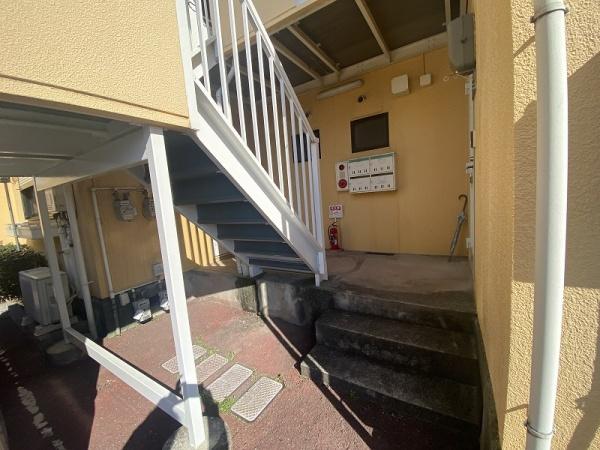 星野ハイツ　Ｂ棟