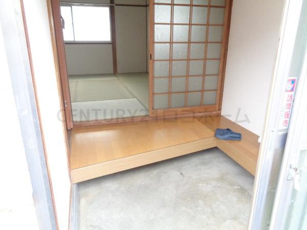 木戸平屋２戸一